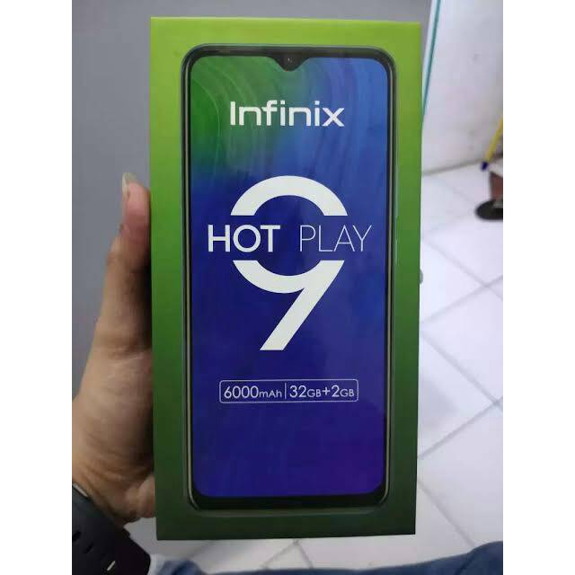 Infinix Hot 9 Play 4/128