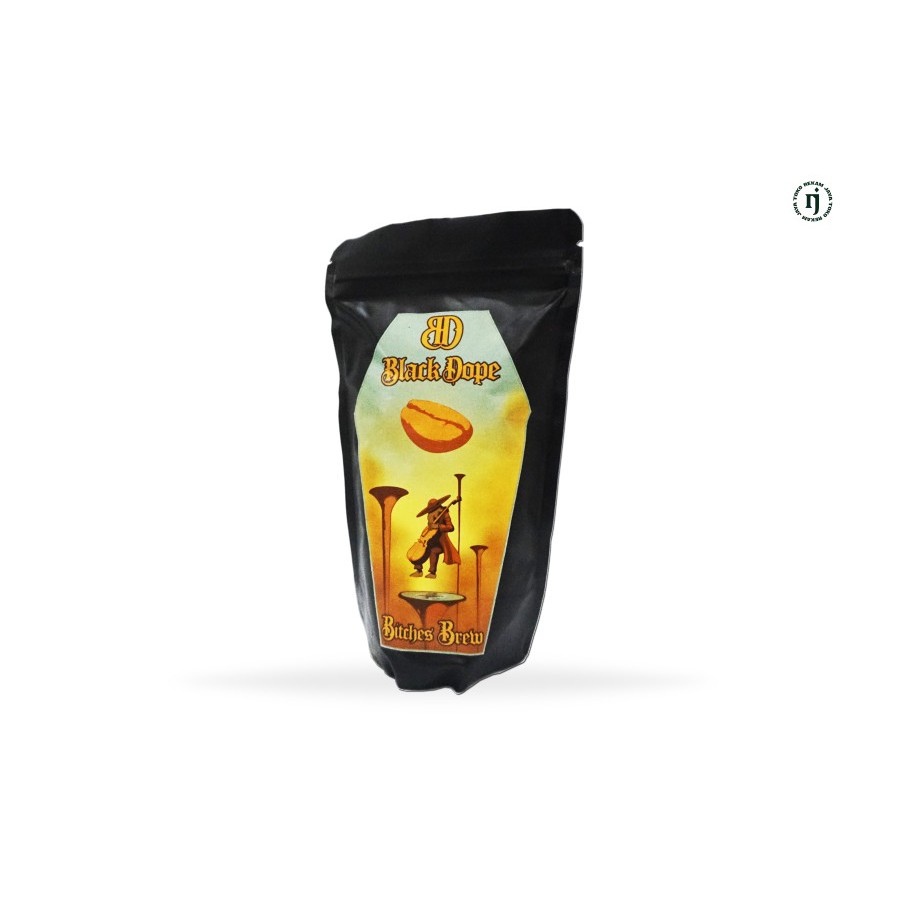 

KOPI Bitches Brew | Kopi Bubuk 100% Arabica