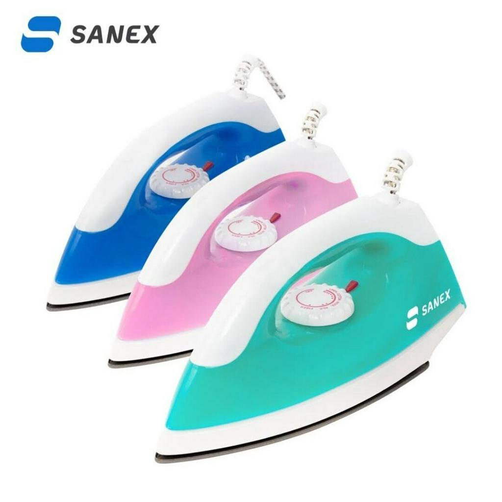 SETRIKA SANEX S112 PRODUK TERBARU!!!