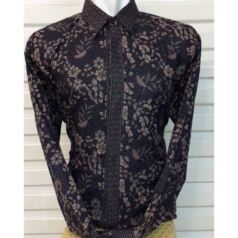 Batik Pria/Batik solo Laseman/Batik Balian