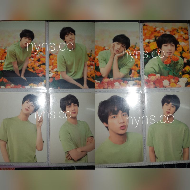 MPC Set Love Yourself Japan LYS Bunga