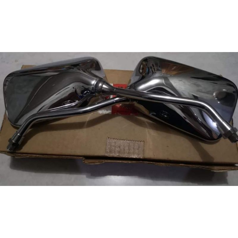 Spion Genuine Assy Honda Phantom GL PRO Platina CB 450 550 650 750 ETC Original Baru