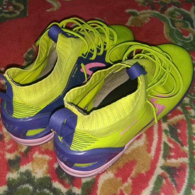 Specs accelerator infinity in