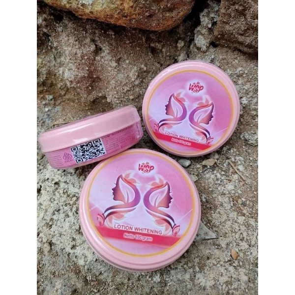 HB WSP Whitening dosting