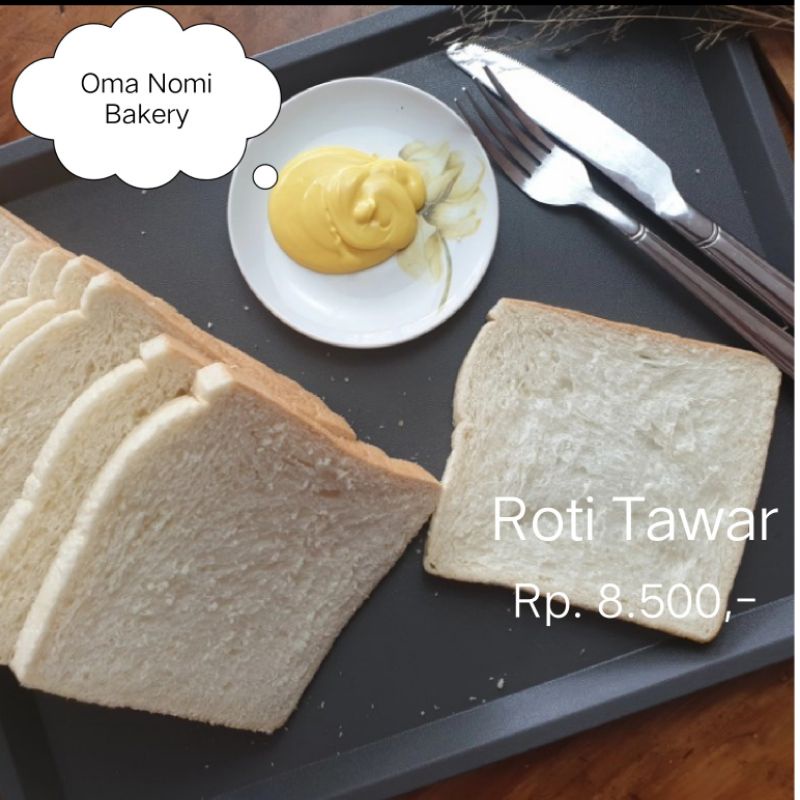 

Roti Tawar