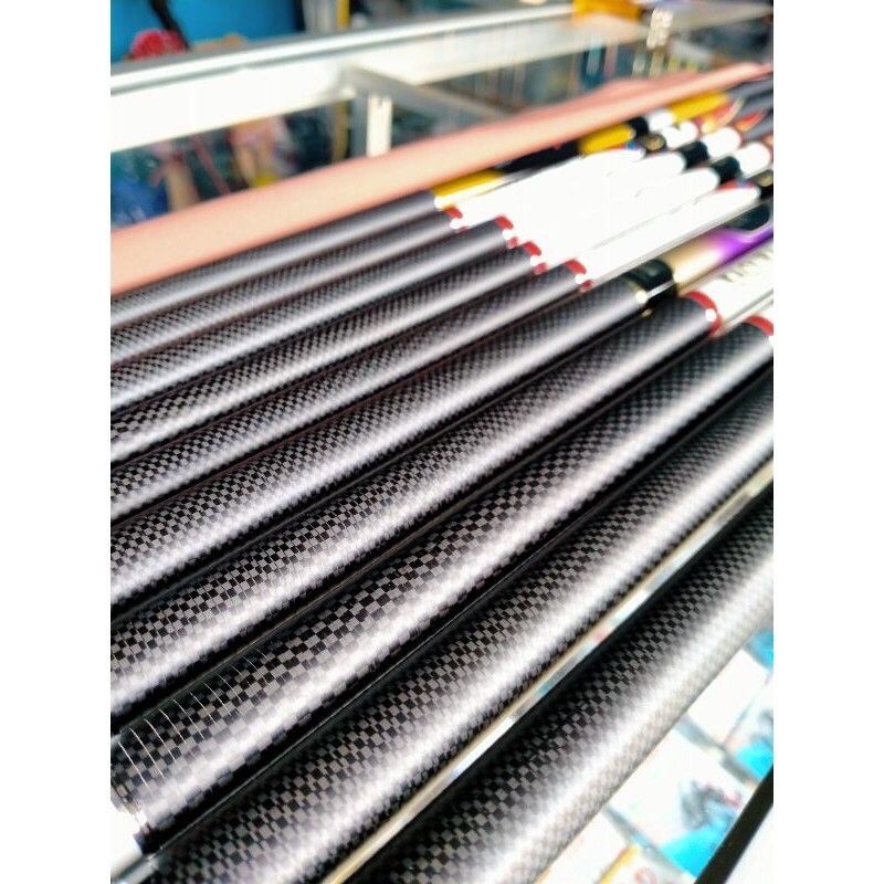 Joran Tegel Daihan Kagura Carbon kuat kaku