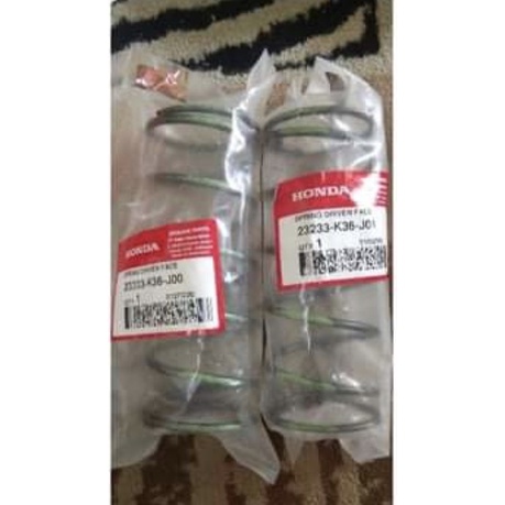 PER CVT STD VARIO125 LED VARIO150 PCX150 ASLI ORIGINAL HONDA AHM K35 K35 K97