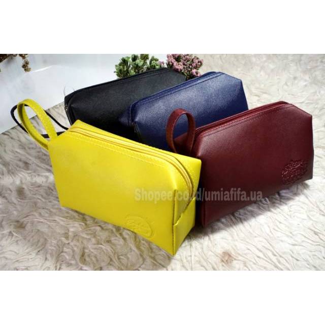 SOUVENIR MURAH / SOUVENIR TERBARU / SOUVENIR PERNIKAHAN SWEET BOX ZIPPER POUCH CUSTOM EMBOS