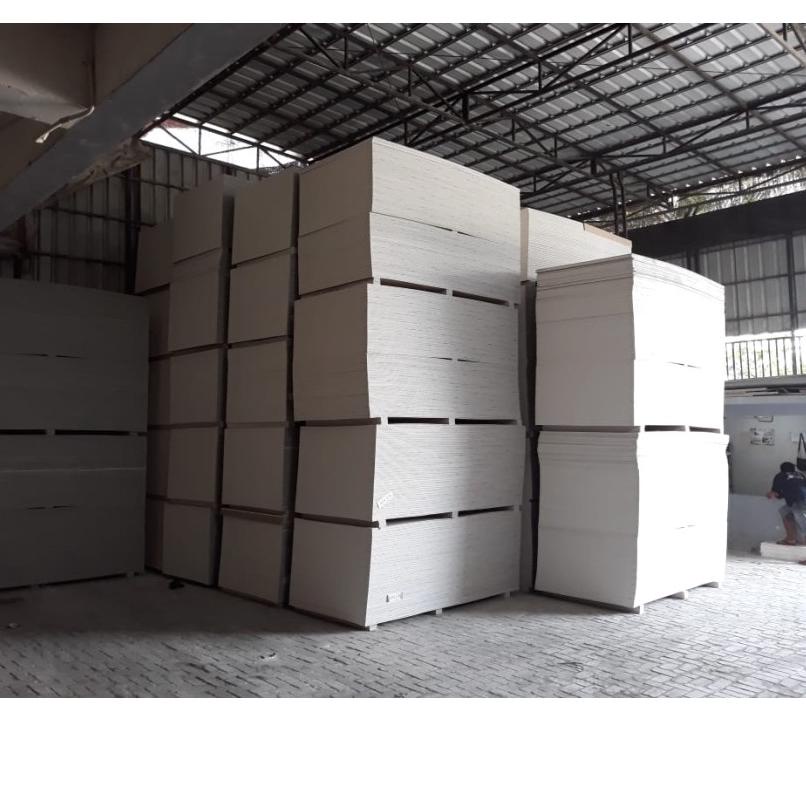 GIPSUM APLUS 9mm / GYPSUM A+ / GYPSUM BOARD APLUS 1,2x2,4 m perlembar ~