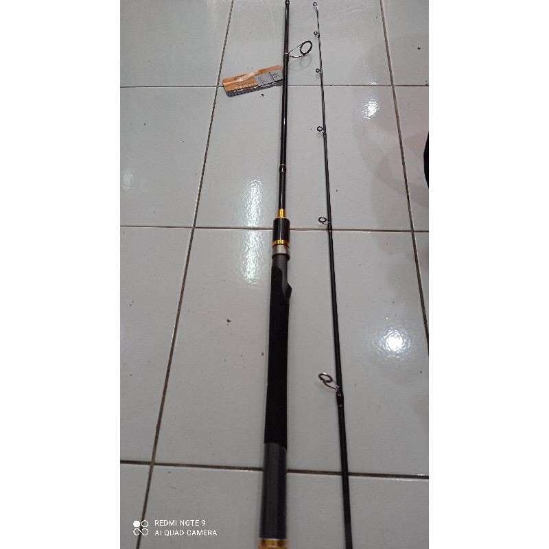 Joran daido athena II power solid 165/180