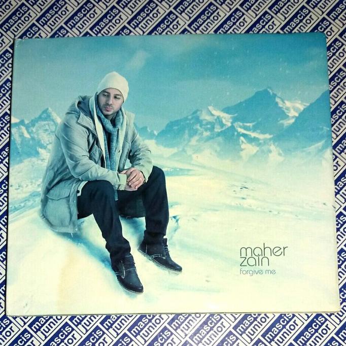 CD Maher Zain - Forgive Me Termurah