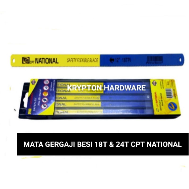 mata gergaji besi cpt national best quality