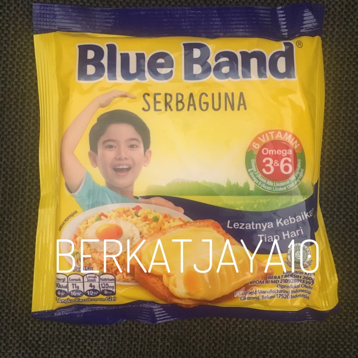 

butter-mentega- margarin mentega blue band serbaguna 200 gr blueband margarine -mentega-butter.