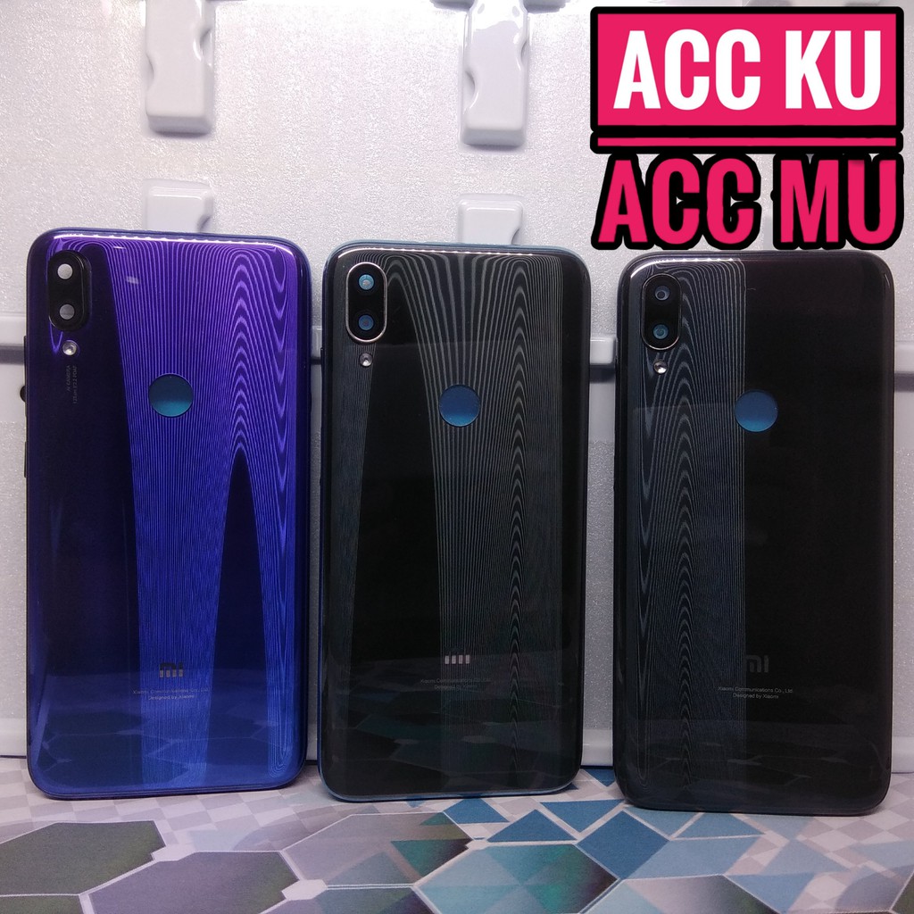 TUTUP BELAKANG XIAOMI MI PLAY BACK COVER XIAOMI REDMI PLAY HIGH QUALITY