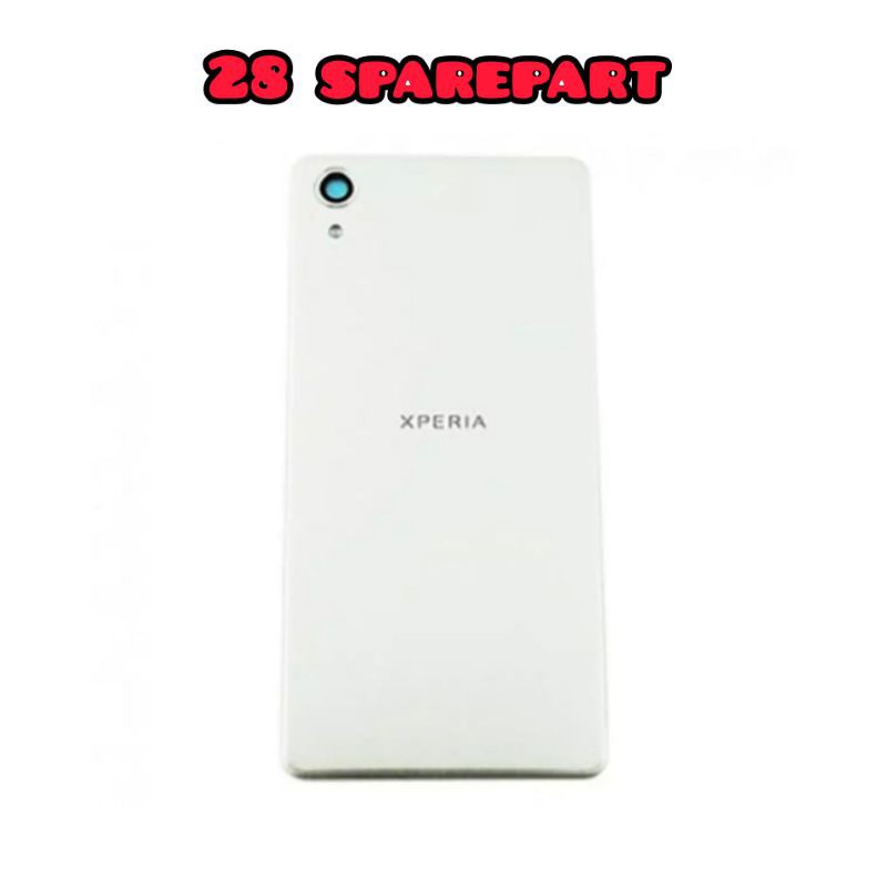 BACKDOR/TUTUP BELAKANG   SONY XPERIA X ORIGINAL