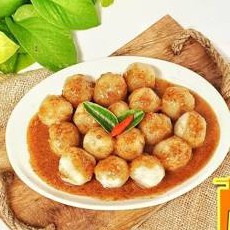 

CILOK AYAM, KEJU, IKAN - BUMBU KACANG AHAAY SHAZA ISI 20PCS CAMILAN makanan beku frozen food