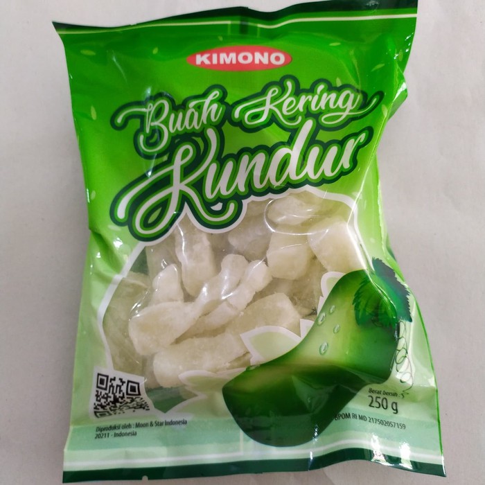 

Buah Kering Kundur (Tang Kwa Theng)