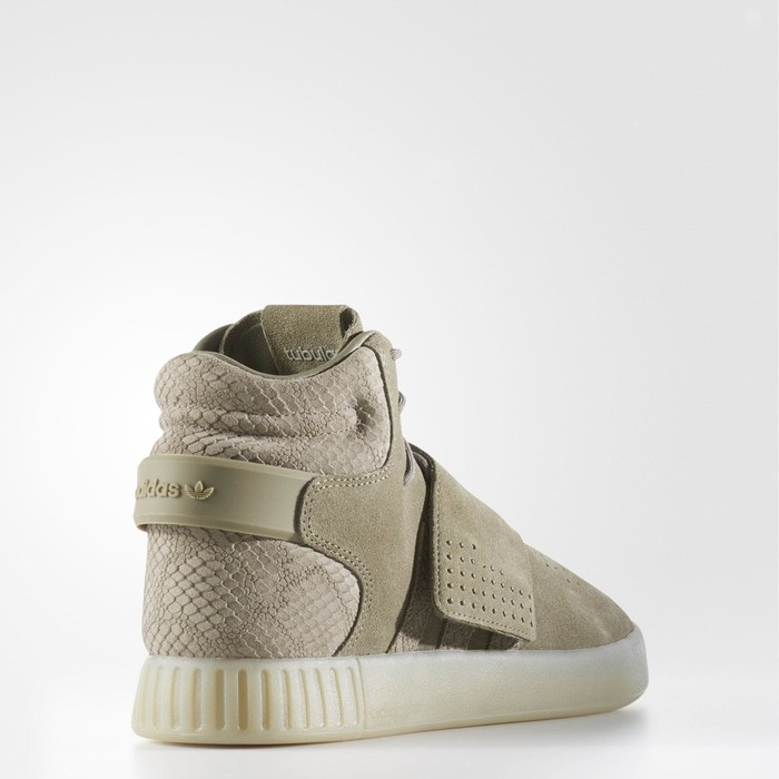 adidas tubular invader strap shoes