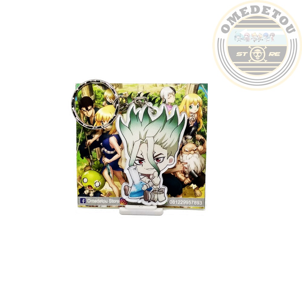 Anime Dr Stone Season 2 Tanggal Rilis Dan Informasi Terbaru Semua Halaman Suar