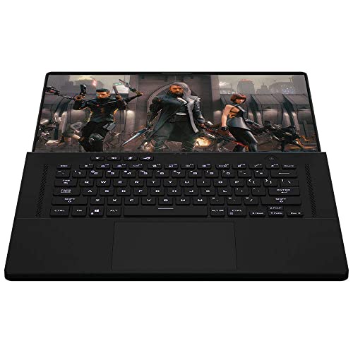 Asus Rog Zephyrus M16 GU603ZE  i7 12700H 16GB 512GB SSD RTX3050TI 4GB 16 Inchi QHD 165HZ W11+OHS