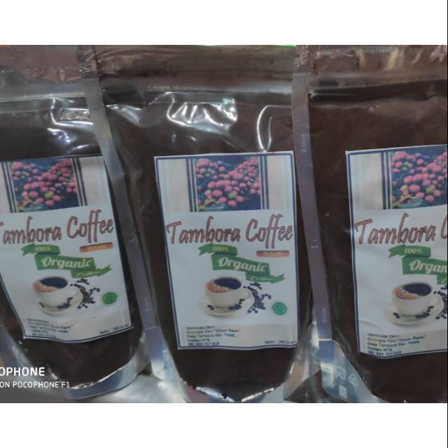 

Kopi Tambora