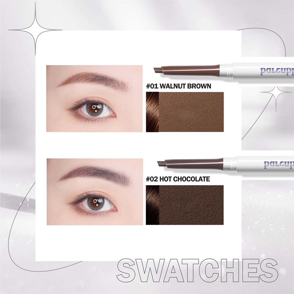 ❤ BELIA ❤ BNB BARENBLISS Make Me Classy Eyebrow | Eye Brow | Pensil Alis Matic | BPOM