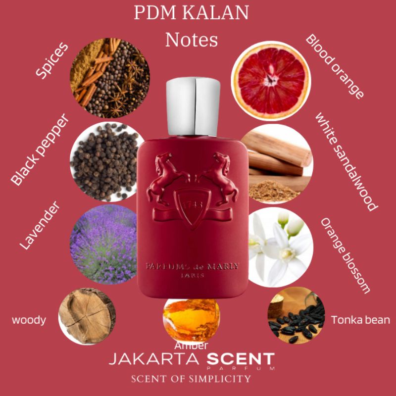 js parfum inspired by Kalan de marly