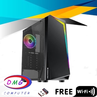 PC Rakitan Gaming  Murah AMD A8 9600 Feat Radeon  R7 Series DDR4 8GB