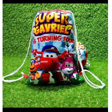 

ransel serut/tas ultah/tas souvenir