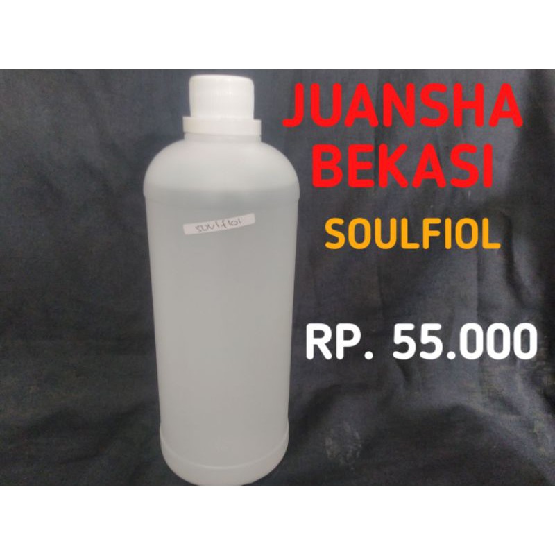 JUANSHA PARFUM SOULFIOL CAMPURAN // 1000ML