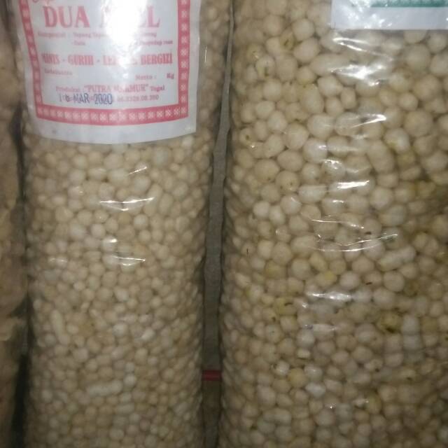 

Pilus kecil pilus besar