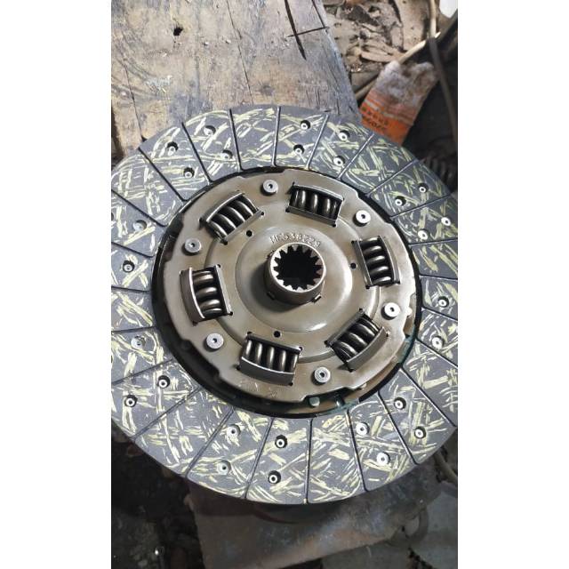 kampas kopling Dyna rino