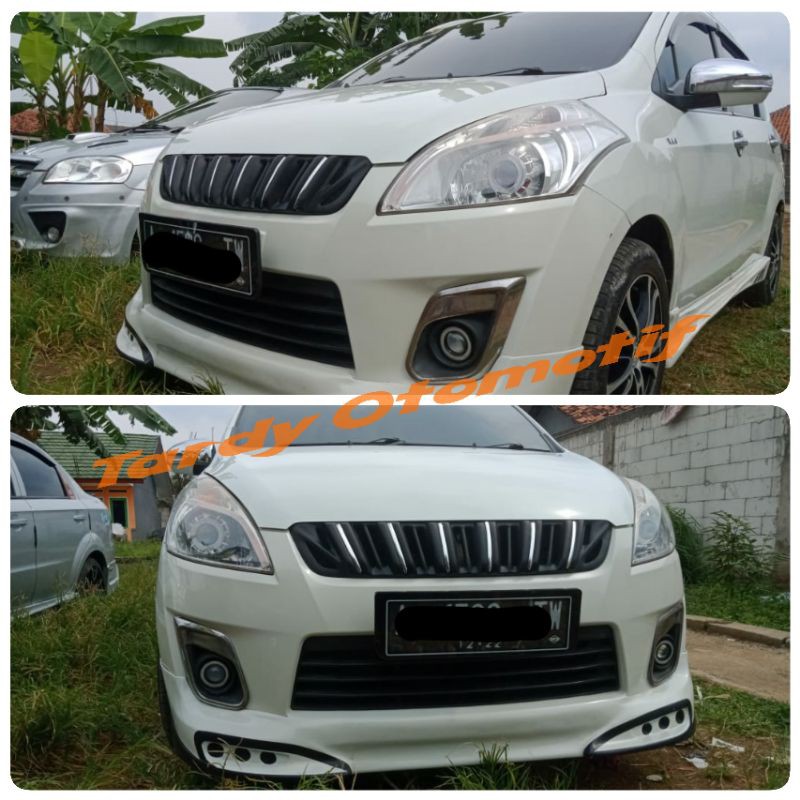 Grill Ertiga 2012-2014 Model Apollo