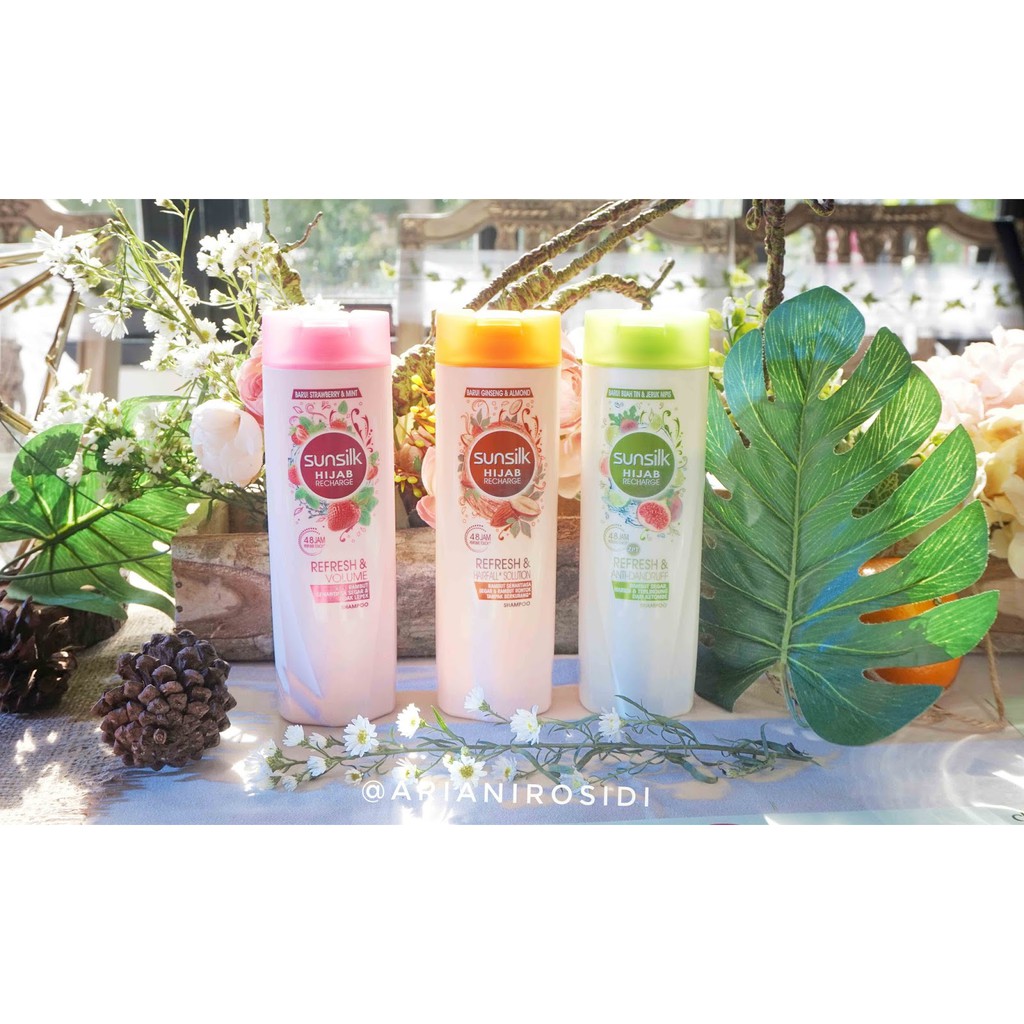 Sunsilk Hijab Shampoo