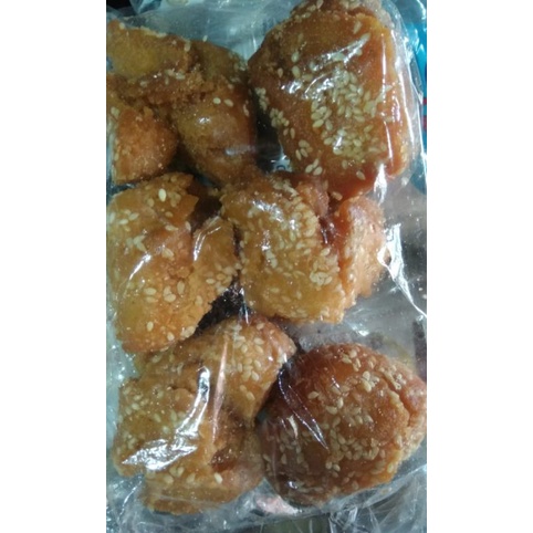 

kue ketawa roti ketawa kue jadul kue mekel isi 6pcs