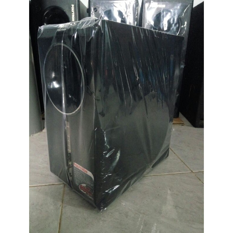 subwoofer polytron psw 600x