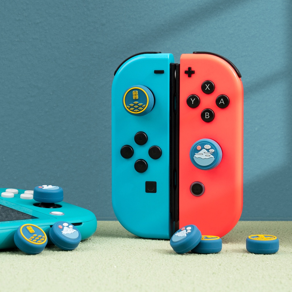 Cover Tombol Analog Konsol game Nintendo switch