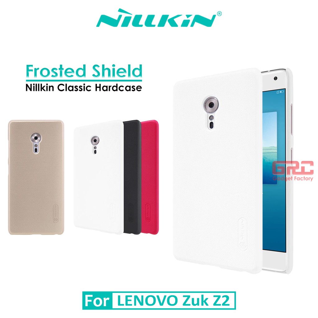 Hard Case LENOVO ZUK Z2 Nillkin Frosted Shield Casing Original