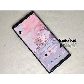 Jual HP Samsung Galaxy Note 9 (128Gb / 6Gb) Seken Kondisi mulus masih