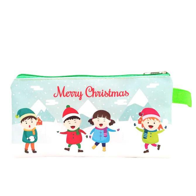

Jual Christmas Case Happy Kids Tempat Pensil Souvenir Natal Kristiani Kwalitas Terbaik