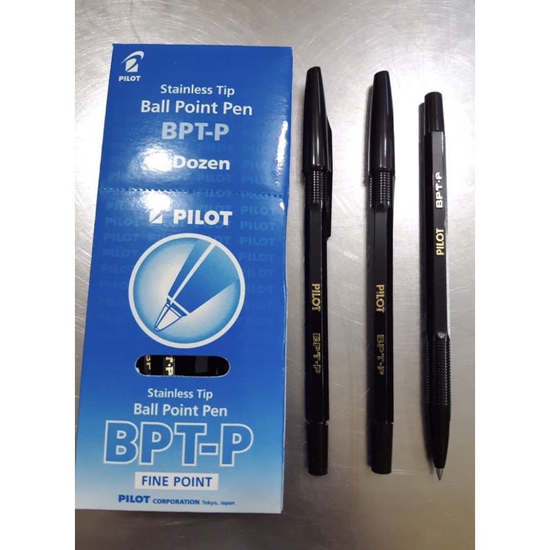 

Pulpen Pilot BPT-P Hitam Biru Merah