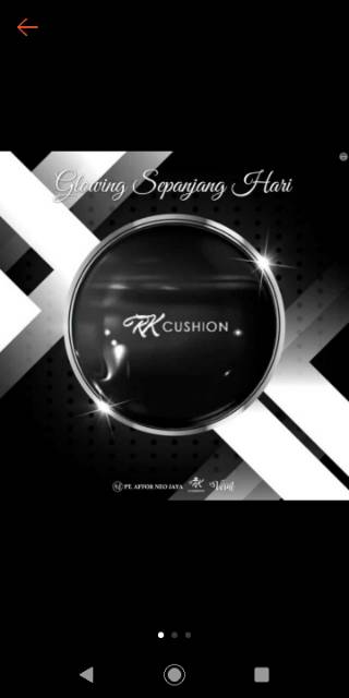 RK CUSHION PREMIUM