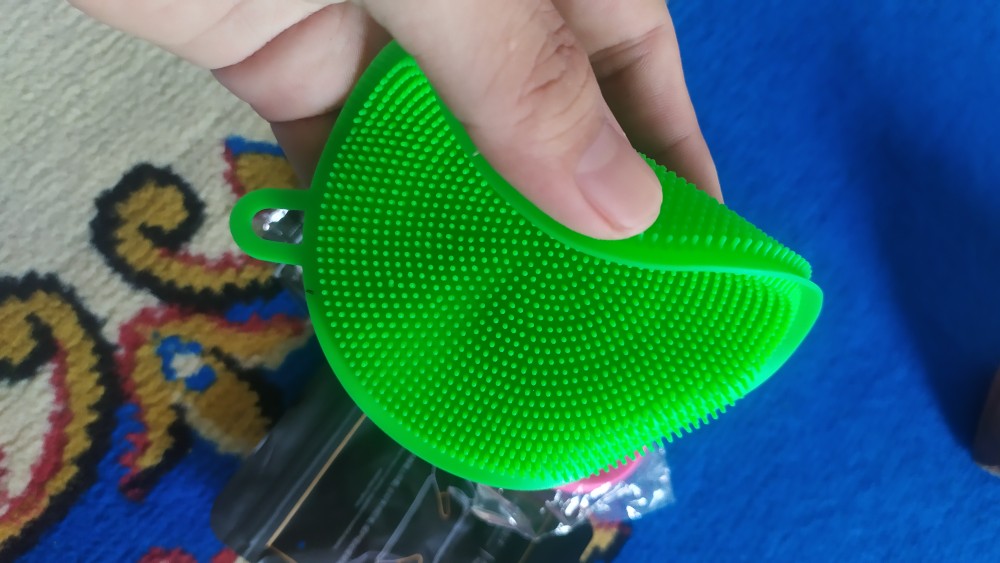 [20gr] Silicone Spon Silicon Cuci Piring Silikon Anti Kuman Dan Bakteri Jampel