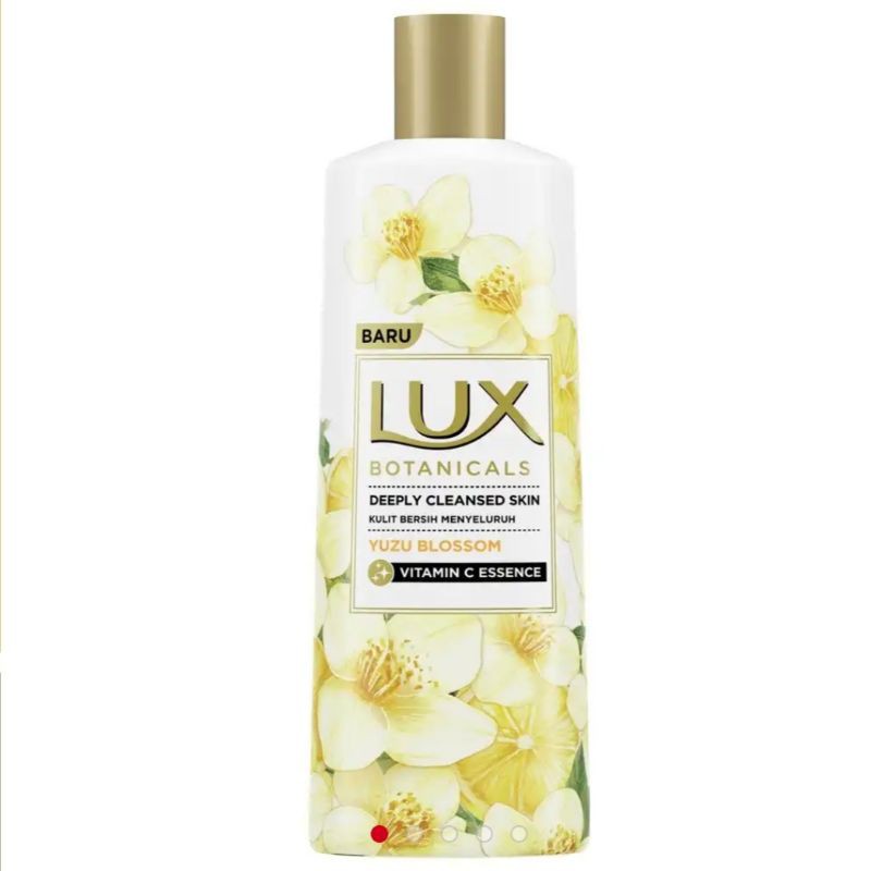 Lux Botanicals yuzu blossom 250 ml