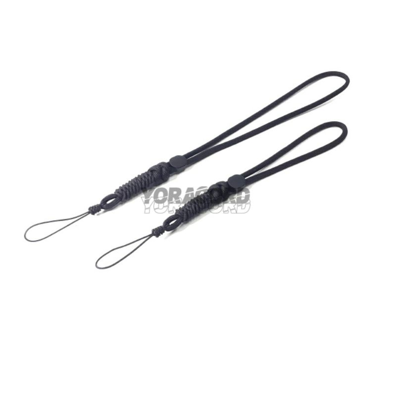 [1-20] Paracord strap, Gantungan HP, Gantungan USB, Tali Pods