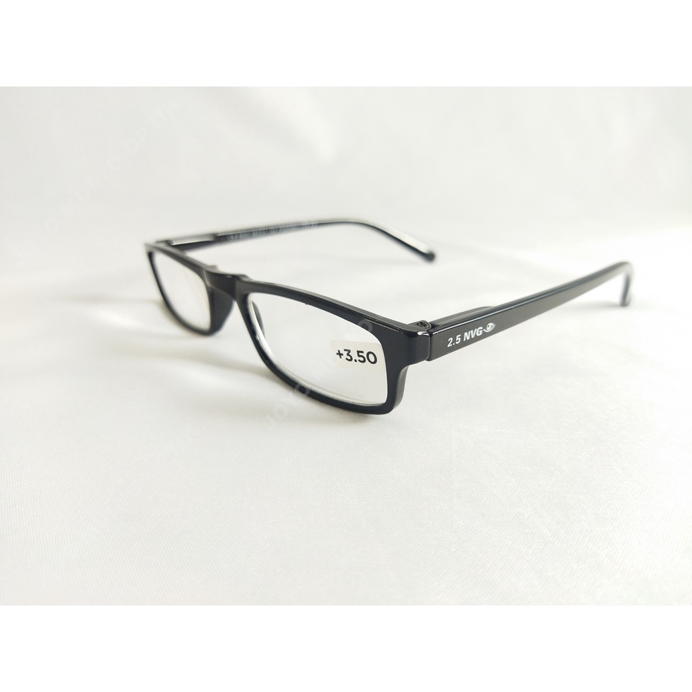 2.5 New Vision Generation ( 2.5 NVG ) RMP 306 0202 Kacamata Baca +3.50