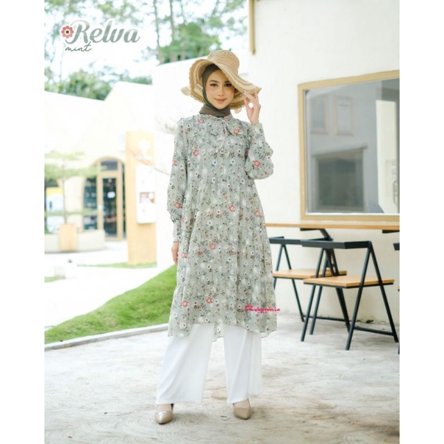 Revla tunik by zabannia open po