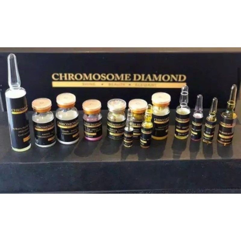 CHROMOSOME DIAMOND ORI 1000%
