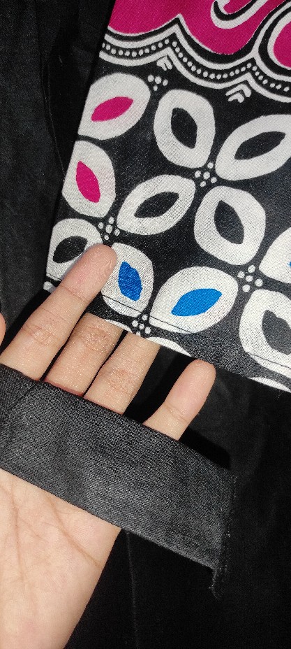 Gamis Batik Terlaris Candra Pekalongan