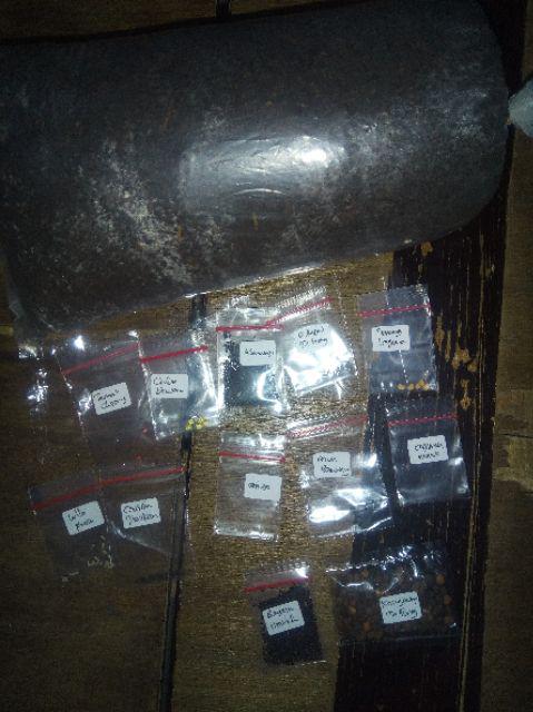 Eceran Media Tanam Tanah Subur Isi +/- 1kg